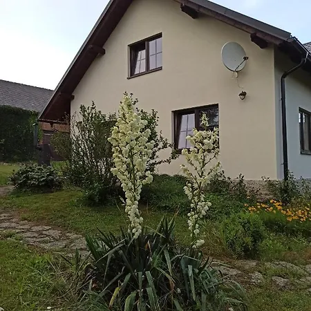 Hrabisin Dom wakacyjny Šumperk