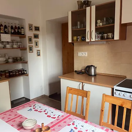 Dom wakacyjny Hrabisin Šumperk