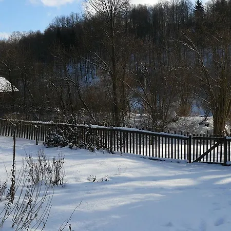 Hrabisin Dom wakacyjny Šumperk