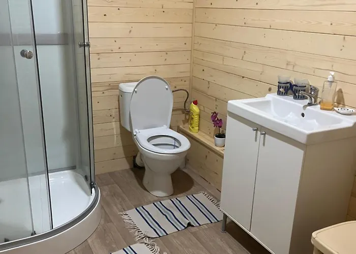 Дом отдыха Hrabisin